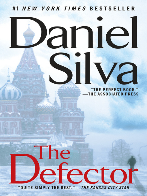 Cover image for The Defector